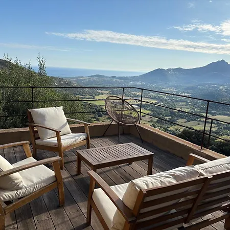 U Mulinu Di Gradacce Villa Lavatoggio