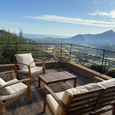U Mulinu Di Gradacce Villa Lavatoggio